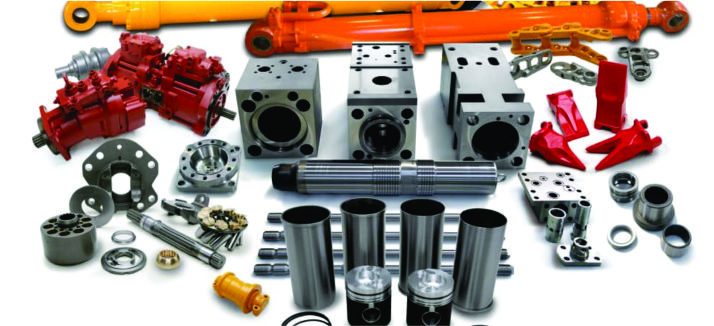 Earthmoving Equipment Spares