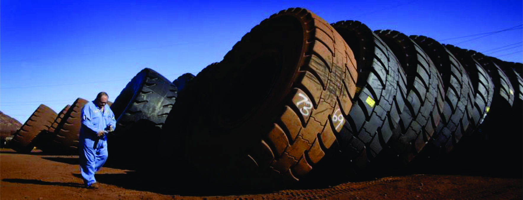 Mining Tyres