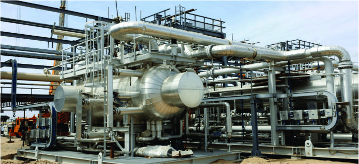 Process Plant Equipment